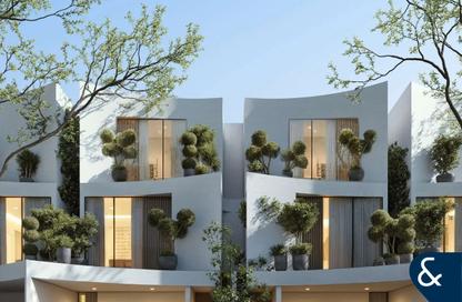 Villa - 5 Bedrooms - 6 Bathrooms for sale in Saih Shuaib 1 - Jebel Ali - Dubai Villa - 5 Bedrooms - 6 Bathrooms for sale in Saih Shuaib 1 - Jebel Ali - Dubai