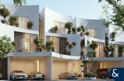 Villa - 5 Bedrooms - 6 Bathrooms for sale in Saih Shuaib 1 - Jebel Ali - Dubai Villa - 5 Bedrooms - 6 Bathrooms for sale in Saih Shuaib 1 - Jebel Ali - Dubai