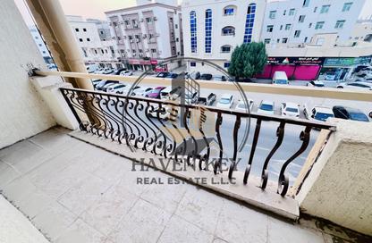 Apartment - 1 - 1 for rent in Fire Station Road - Muwaileh - Sharjah