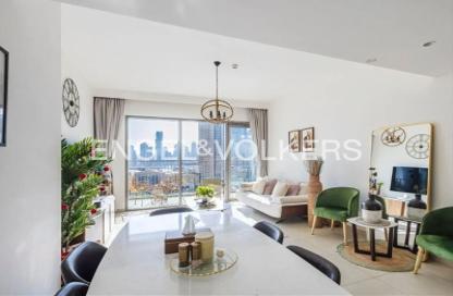 Apartment - 2 Bedrooms - 3 Bathrooms for sale in Downtown Views II Tower 1 - Downtown Views II - Zabeel 2 - Zabeel - Dubai Apartment - 2 Bedrooms - 3 Bathrooms for sale in Downtown Views II Tower 1 - Downtown Views II - Zabeel 2 - Zabeel - Dubai