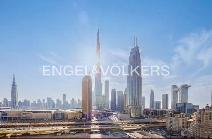 Apartment - 2 Bedrooms - 3 Bathrooms for sale in Downtown Views II Tower 1 - Downtown Views II - Zabeel 2 - Zabeel - Dubai