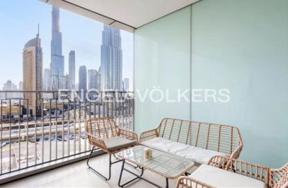 Apartment - 2 Bedrooms - 3 Bathrooms for sale in Downtown Views II Tower 1 - Downtown Views II - Zabeel 2 - Zabeel - Dubai Apartment - 2 Bedrooms - 3 Bathrooms for sale in Downtown Views II Tower 1 - Downtown Views II - Zabeel 2 - Zabeel - Dubai