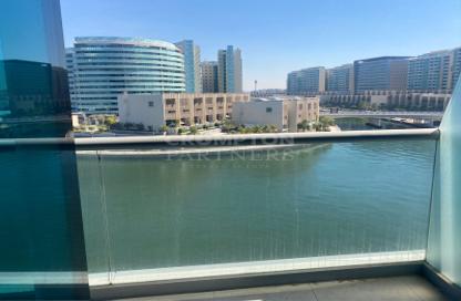 Apartment - 1 Bedroom - 2 Bathrooms for rent in Al Barza - Al Bandar - Al Raha Beach - Abu Dhabi