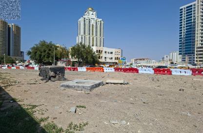 أرض - استوديو للبيع في برج إس آر إس - الراشدية 1 - الراشدية - عجمان