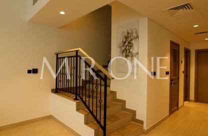 Townhouse - 4 Bedrooms - 5 Bathrooms for rent in Santorini - Damac Lagoons - Dubai