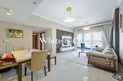 شقة - 2 غرف نوم - 2 حمامات للبيع في ماريا تاور - الفرجان - دبي