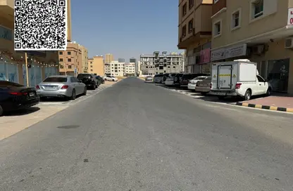 أرض - استوديو للبيع في برج الغروب - العالية - عجمان