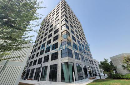 Apartment - Studio - 1 Bathroom for sale in Pixel - Makers District - Al Reem Island - Abu Dhabi Apartment - Studio - 1 Bathroom for sale in Pixel - Makers District - Al Reem Island - Abu Dhabi