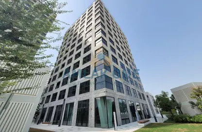 Apartment - 1 Bathroom for sale in Pixel - Makers District - Al Reem Island - Abu Dhabi Apartment - 1 Bathroom for sale in Pixel - Makers District - Al Reem Island - Abu Dhabi