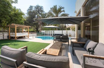 Villa - 5 - 6 for rent in Saheel 1 - Saheel - Arabian Ranches - Dubai