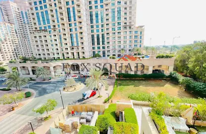 Apartment - 1 Bedroom - 2 Bathrooms for rent in The Fairways East - The Fairways - The Views - Dubai