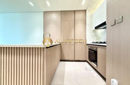 Apartment - 1 - 2 for rent in Binghatti Ghost - Dubai Healthcare City 2 - Al Jaddaf - Dubai