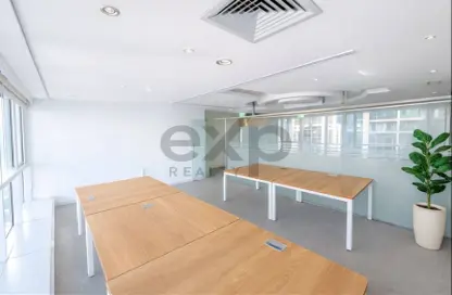 مكتب - استوديو للايجار في مركز جميرا للأعمال 2 (JBC 2) - (JLT) مجمع V - أبراج بحيرات الجميرا - دبي