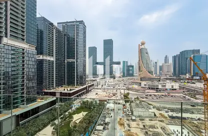 Apartment - 1 Bedroom - 2 Bathrooms for rent in Park Gate Residence 3 - Park Gate Residences - Al Kifaf - Bur Dubai - Dubai