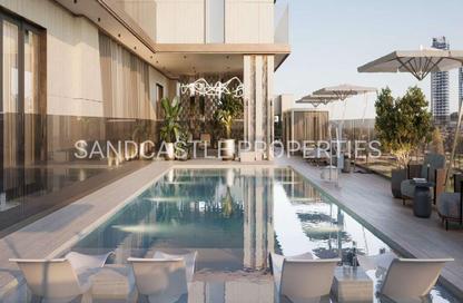 Apartment - 3 Bedrooms - 5 Bathrooms for sale in Ashwood Residences - District 2 - Jumeirah Village Triangle - Dubai Apartment - 3 Bedrooms - 5 Bathrooms for sale in Ashwood Residences - District 2 - Jumeirah Village Triangle - Dubai