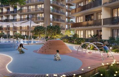 Apartment - Studio - 1 Bathroom for sale in Ayami Residence - Al Warsan 1 - Al Warsan - Dubai