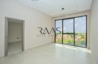 Apartment - 1 - 2 for rent in Golf Vista Heights - Dubai Sports City - Dubai