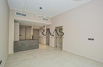 Apartment - 1 - 2 for rent in Golf Vista Heights - Dubai Sports City - Dubai