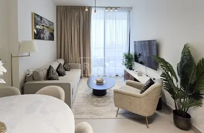 Apartment - 2 Bedrooms - 3 Bathrooms for rent in Binghatti Lavender - District 10 - Jumeirah Village Circle - Dubai