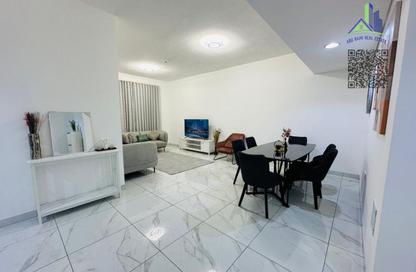 Apartment - 2 Bedrooms - 2 Bathrooms for rent in Sheikh Jaber Al Sabah Street - Al Naimiya - Al Nuaimiya - Ajman