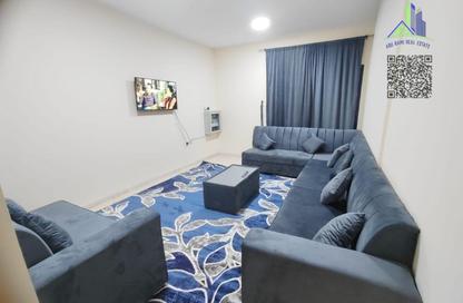 Apartment - 2 Bedrooms - 2 Bathrooms for rent in Sheikh Jaber Al Sabah Street - Al Naimiya - Al Nuaimiya - Ajman