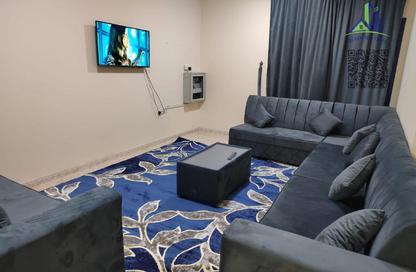 Apartment - 2 Bedrooms - 2 Bathrooms for rent in Sheikh Jaber Al Sabah Street - Al Naimiya - Al Nuaimiya - Ajman