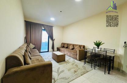 Apartment - 2 Bedrooms - 2 Bathrooms for rent in Sheikh Jaber Al Sabah Street - Al Naimiya - Al Nuaimiya - Ajman