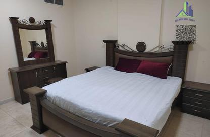 Apartment - 2 Bedrooms - 2 Bathrooms for rent in Sheikh Jaber Al Sabah Street - Al Naimiya - Al Nuaimiya - Ajman