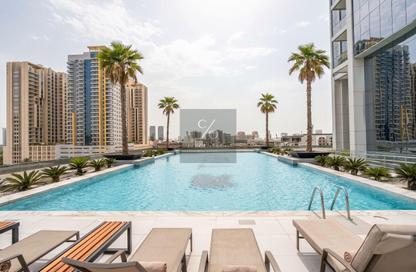 Apartment - Studio - 1 for sale in Regina Tower - District 12 - Jumeirah Village Circle - Dubai Apartment - Studio - 1 for sale in Regina Tower - District 12 - Jumeirah Village Circle - Dubai