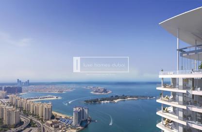 Apartment - 1 Bedroom - 2 Bathrooms for sale in Palm Beach Towers 1 - Palm Beach Towers - Palm Jumeirah - Dubai