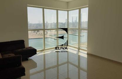 Apartment - 1 Bedroom - 2 Bathrooms for rent in RAK Tower - Marina Square - Al Reem Island - Abu Dhabi Apartment - 1 Bedroom - 2 Bathrooms for rent in RAK Tower - Marina Square - Al Reem Island - Abu Dhabi