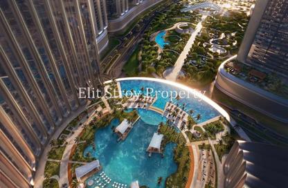 Retail - Studio - 1 for sale in Maybach Ultimate Luxury Tower B - Maybach Ultimate Luxury - Nad Al Sheba 1 - Nad Al Sheba - Dubai