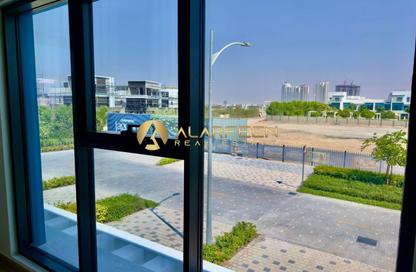 Villa - 3 Bedrooms - 4 Bathrooms for rent in Santorini - Damac Lagoons - Dubai