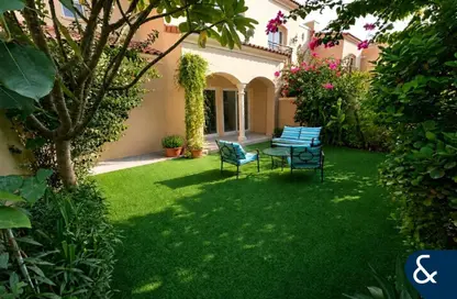 Villa - 2 Bedrooms - 4 Bathrooms for sale in Bella Casa - Serena - Dubai