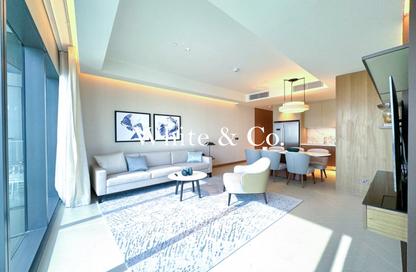 Apartment - 3 Bedrooms - 4 Bathrooms for rent in The Address Residences Dubai Opera Tower 2 - The Address Residences Dubai Opera - Downtown Dubai - Dubai Apartment - 3 Bedrooms - 4 Bathrooms for rent in The Address Residences Dubai Opera Tower 2 - The Address Residences Dubai Opera - Downtown Dubai - Dubai