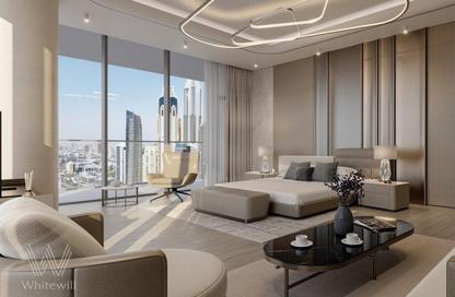 Apartment - 1 - 2 for sale in Sobha Seahaven Tower A - Sobha Seahaven - Dubai Harbour - Dubai