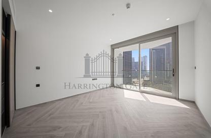 Apartment - Studio - 1 Bathroom for rent in Peninsula Three - Peninsula - Business Bay - Dubai