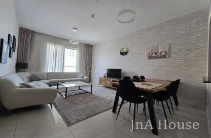 Apartment - 1 Bedroom - 2 Bathrooms for rent in Golden Wood Views - Jumeirah Village Triangle - Dubai