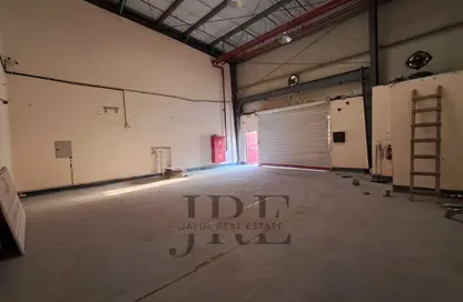 Warehouse - Studio - 1 Bathroom for rent in Al Sajaa Industrial - Al Sajaa - Sharjah