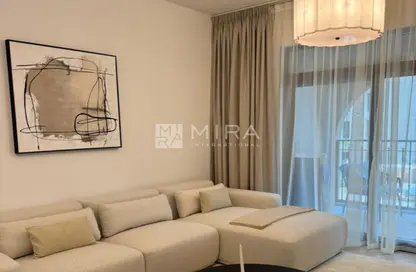 شقة - 2 غرف نوم - 2 حمامات للبيع في جديل - مدينة جميرا ليفينج - أم سقيم - دبي