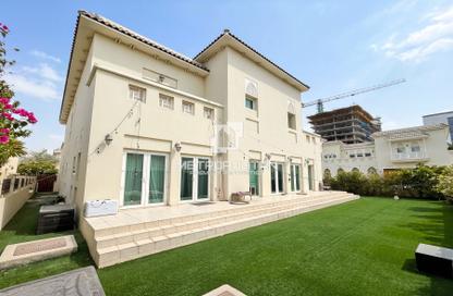 Villa - 5 - 6 for rent in Tilal Al Furjan - Al Furjan - Dubai Villa - 5 - 6 for rent in Tilal Al Furjan - Al Furjan - Dubai