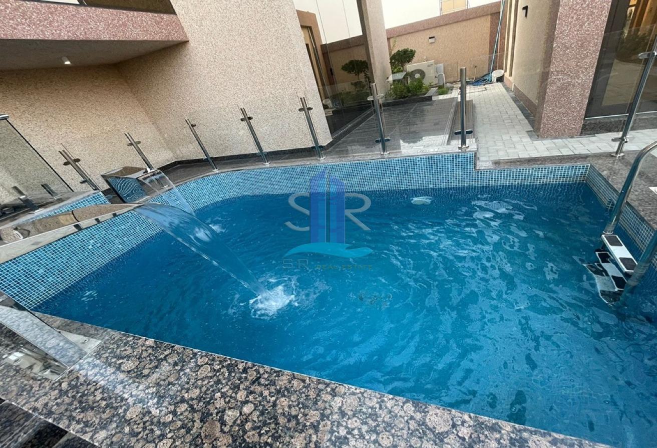 Spacious Layout l Vacant l 6 BR + Maid & Driver photo 13