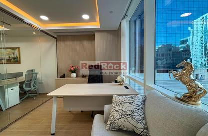 Office Space - Studio for rent in Business Bay - Dubai