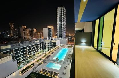 Apartment - 1 - 2 for rent in Binghatti Corner - District 10 - Jumeirah Village Circle - Dubai