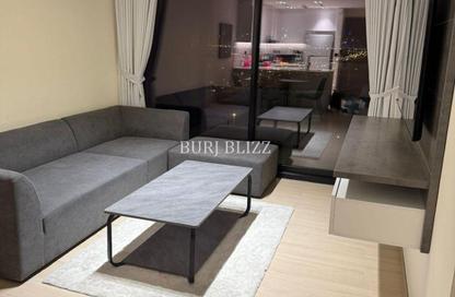 Apartment - 1 - 2 for rent in Binghatti Corner - District 10 - Jumeirah Village Circle - Dubai