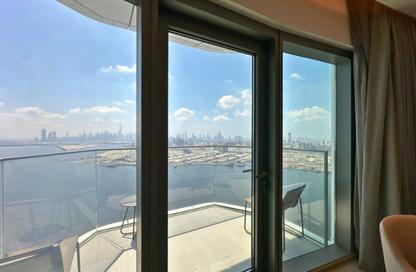 Apartment - 2 Bedrooms - 2 Bathrooms for rent in Address Harbour Point Tower 2 - Address Harbour Point - Dubai Creek Harbour (The Lagoons) - Dubai