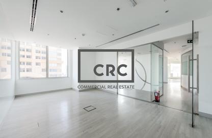 Office Space - Studio for rent in Business Central Tower A - Business Central - Dubai Media City - Dubai