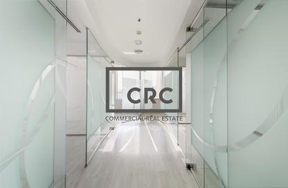 Office Space - Studio for rent in Business Central Tower A - Business Central - Dubai Media City - Dubai