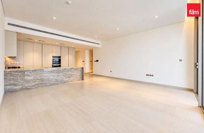 Apartment - 2 - 3 for rent in Serenia Living Tower 1 - Serenia Living - Palm Jumeirah - Dubai