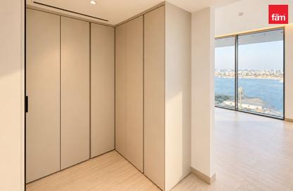 Apartment - 2 - 3 for rent in Serenia Living Tower 1 - Serenia Living - Palm Jumeirah - Dubai